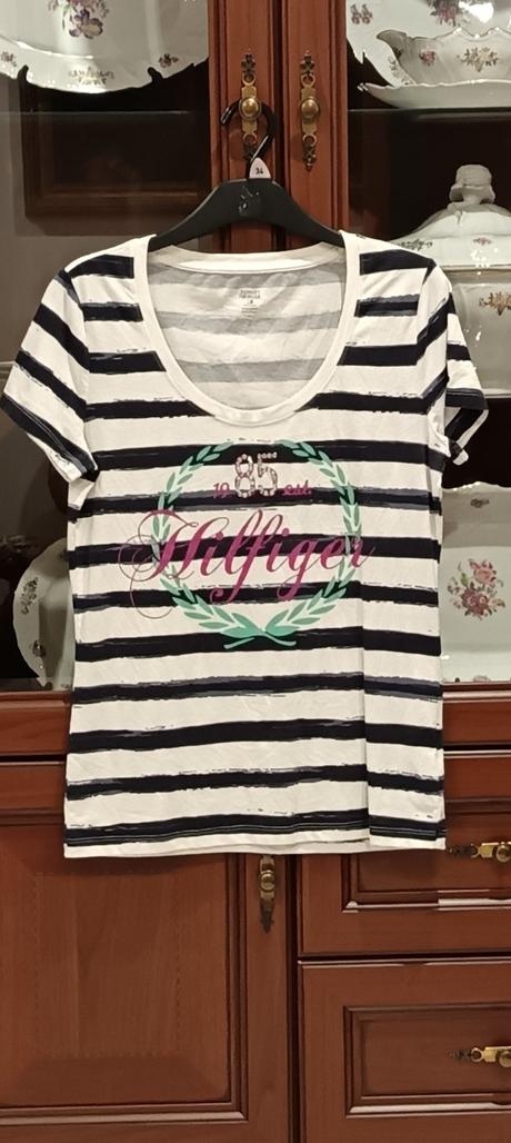 Tričko tommy hilfiger - orig., tommy hilfiger,m