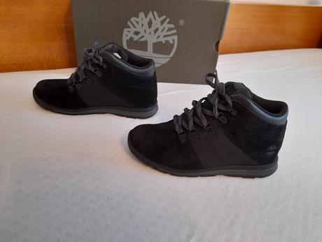 Topánky, timberland,35