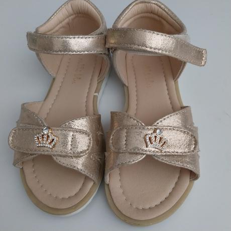 Sandálky, nelli blu,30