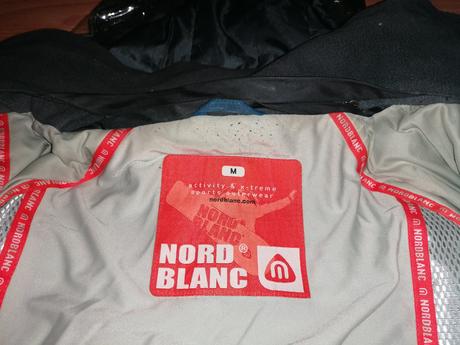 Pánska bunda, m, nordblanc, nordblanc,m