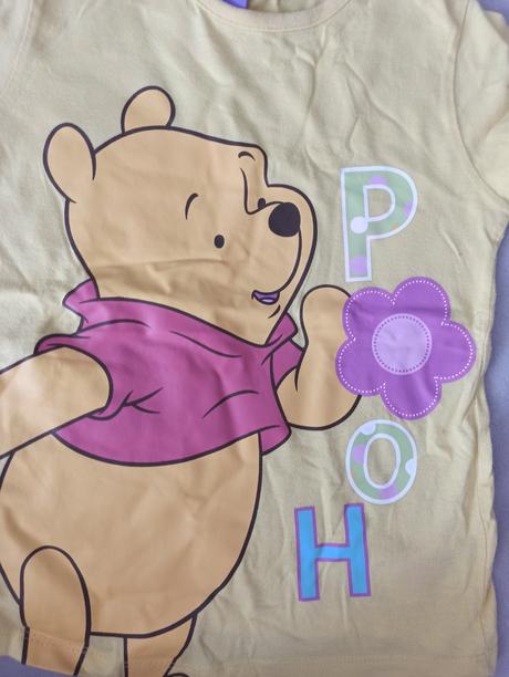 Tričko pooh, disney,116