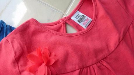 Trička top stav, zara,92