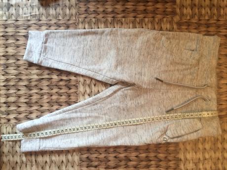 Parádne pudlové tepláky pre fešáka, reserved,92