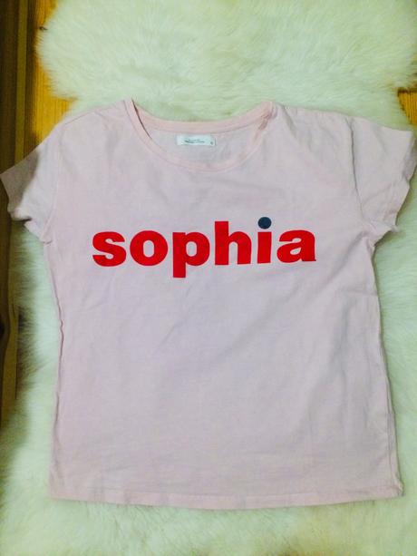 Slaboruzove tricko s napisom, reserved,s