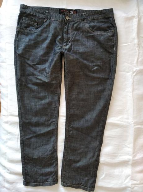 Rifle straight slim fit, gate,xl