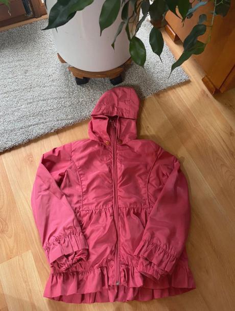 Krásna bunda primigi s volanom, primigi,128