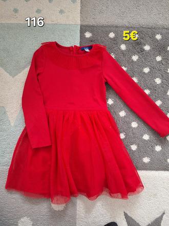 Vianocne saty 116, 116