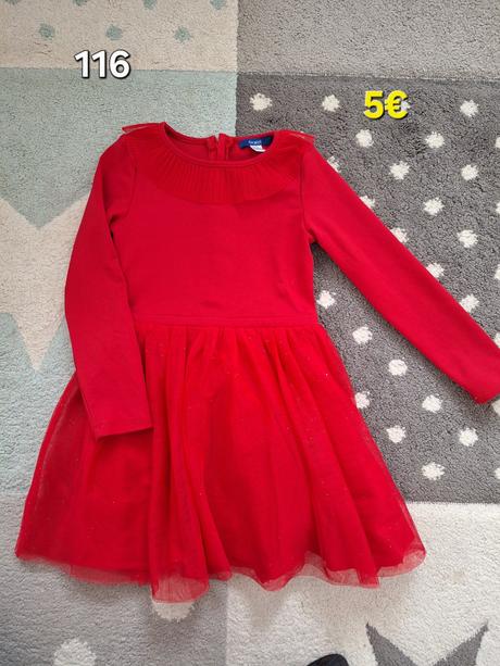 Vianocne saty 116, 116