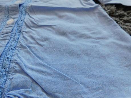 Blúzka č.74, h&m,74