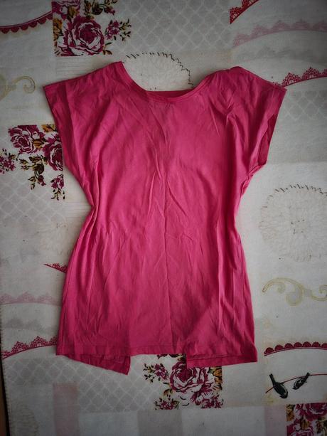 Bavlnené letné tričká, gate,xs