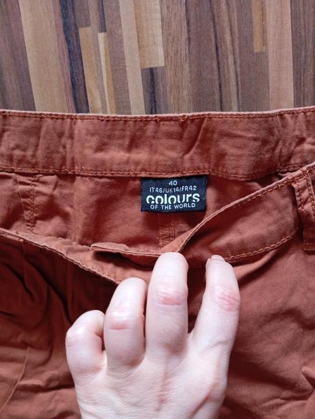 Kraťasy, colours of the world,40