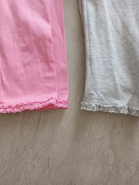 Legíny 3/4, h&m,140