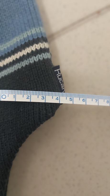 Čiapka zimná chlapčenská zn.rucanor s ochranou uší, 