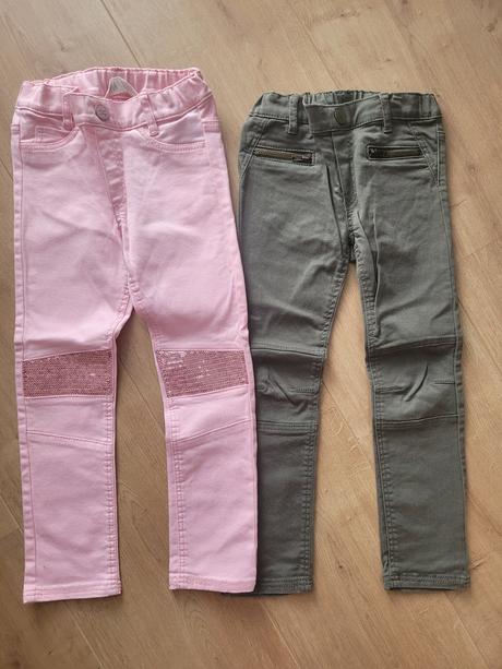 Balik oblecenia 104, 104–116