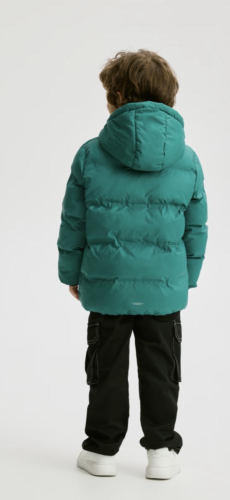 Bunda s kapucňou reserved, reserved,164