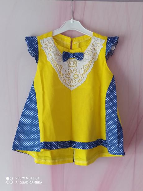 Dievčenská blúzka, 116