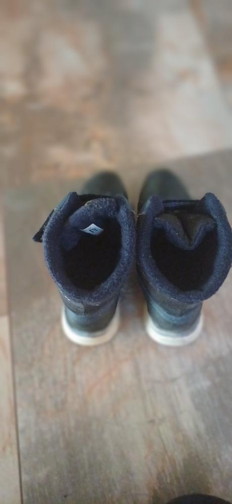 Predam zimné topanky, 36
