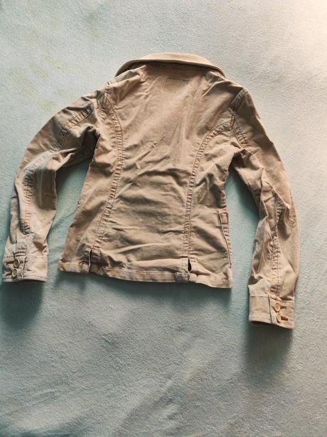 Menčestrové sako sugar angel, 152