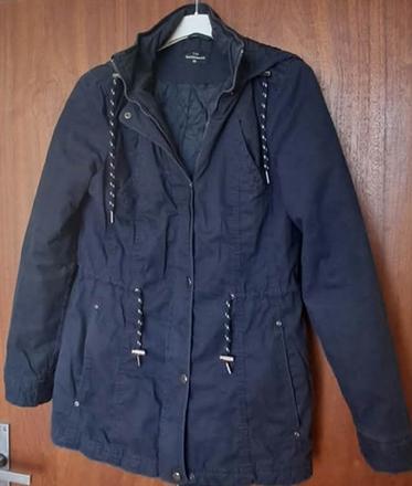 Dámska predĺžená bunda c&a, c&a,36