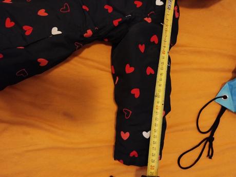 Zimná vetrovka, name it,92