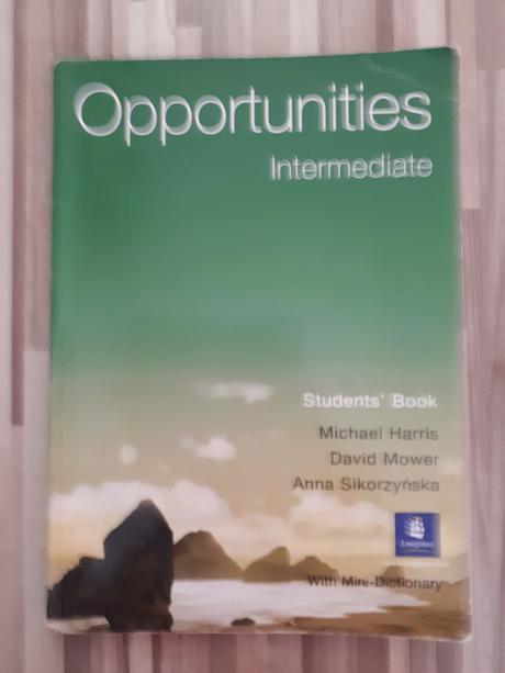 Učebnica opportunities, 