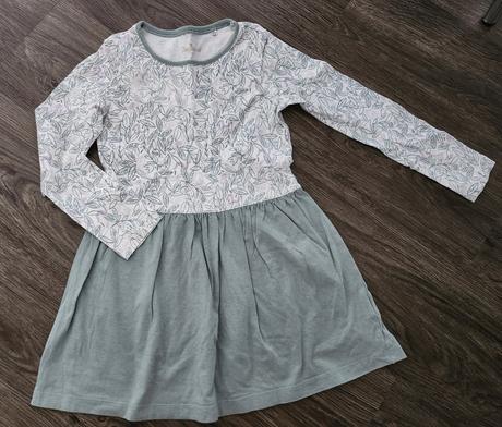 3x šaty 110/116, tchibo,110