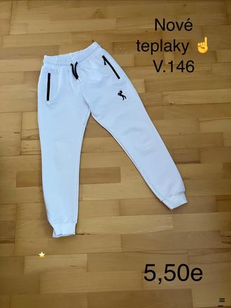 Tepláky, 146