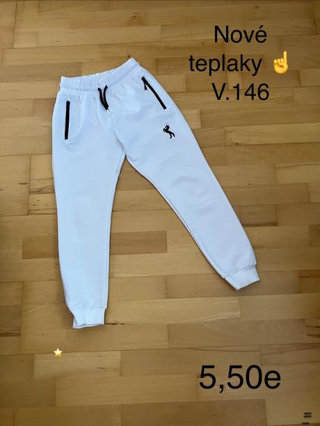 Tepláky, 146