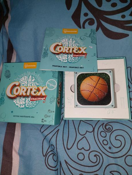 Detska hra cortex, 
