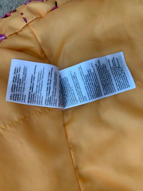 Reima prechodná nepremokavá bunda, kabátik 104/110, reima,104