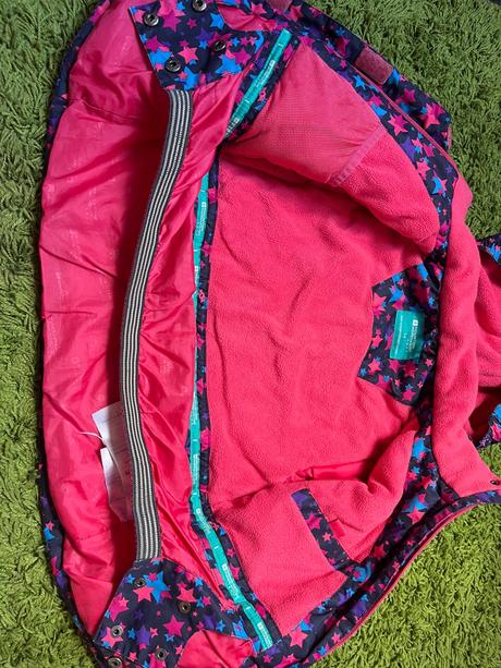 Vetrovka vel.110/116, mountain warehouse,116