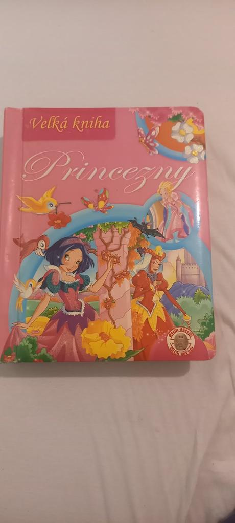 Veľká kniha princezny, 