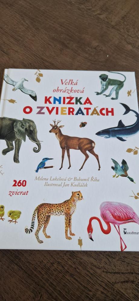 Knizka o zvieratách, 