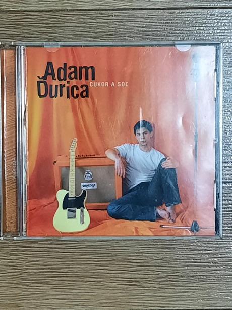 Cd adam durica, 
