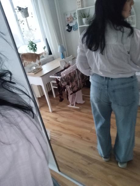 Lindex wide široké rifle, lindex,48