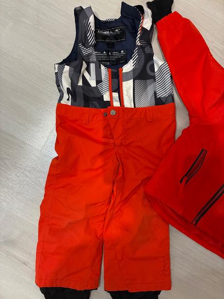 Oteplovacky a vetrovka komplet, o'neill,98