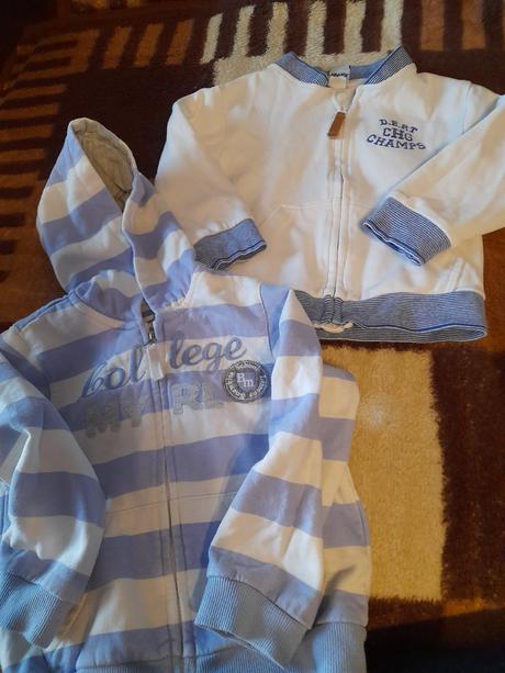 Balik oblečení, 86–98