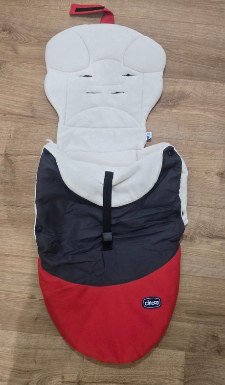 Fusak do športového  kočíka, chicco