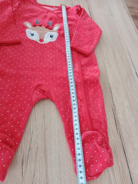 Teplé pyžamo so sobíkom, c&a,68