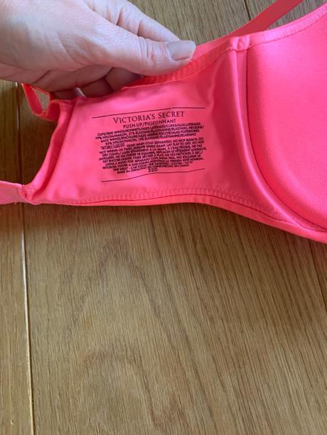 Suprava victoria s secret podprsenka nohavicky, victoria's secret,75c