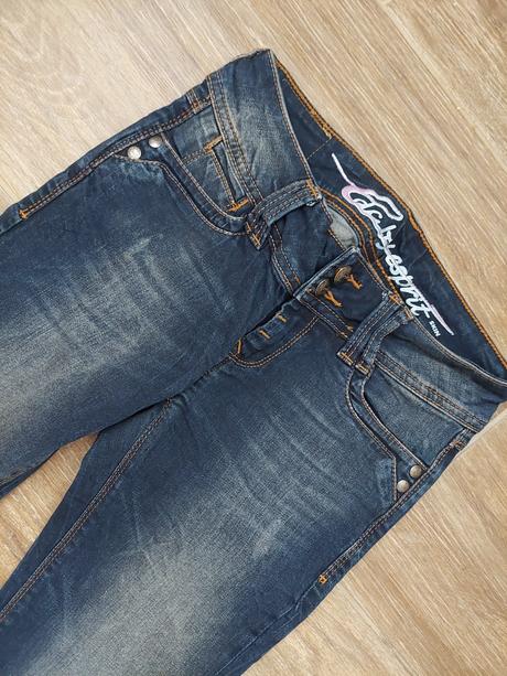 Rifle 25/32, denim,26