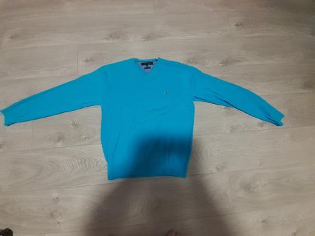 2x pánske sveter tommy hilfinger, tommy hilfiger,m