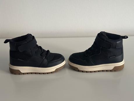 Vodeodolné prechodné topánky, h&m,28