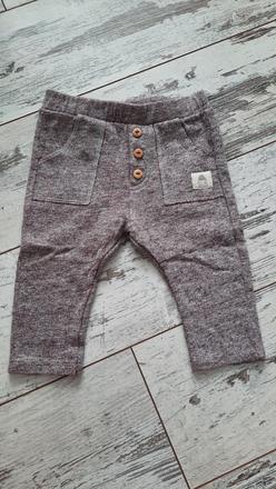 Teplaky, zara,68