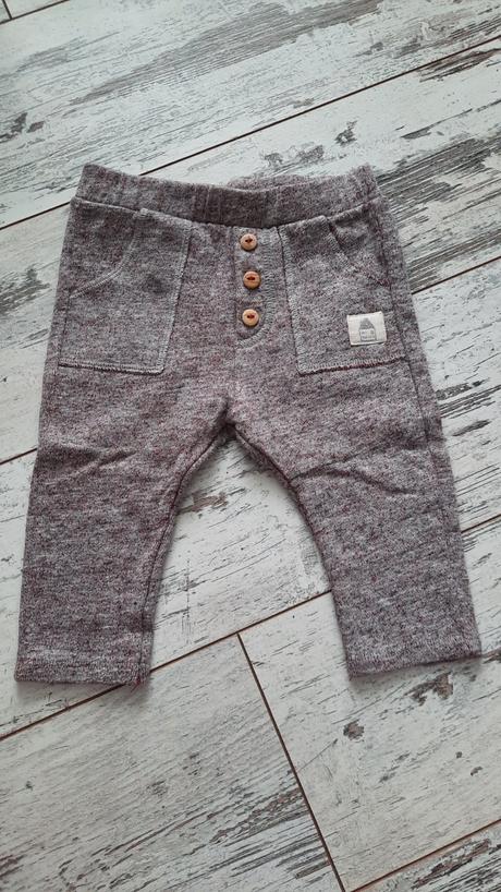 Teplaky, zara,68
