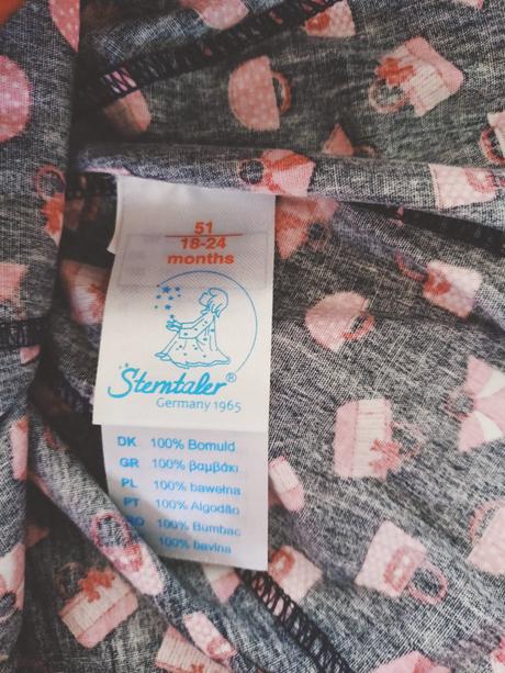 Dievčenský klobúčik, sterntaler,48