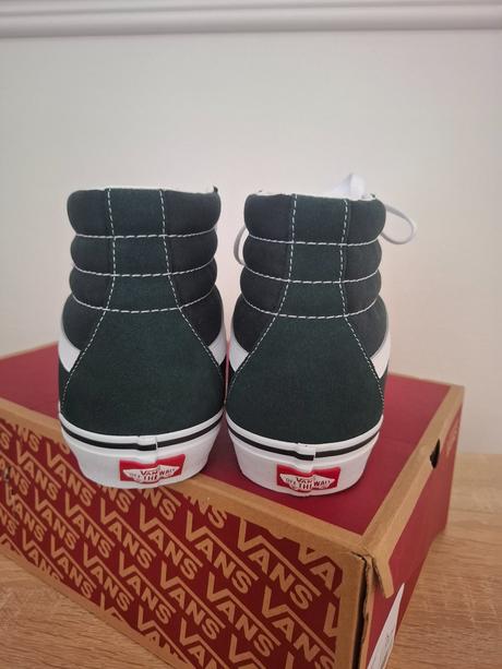 Vans tenisky sk8-hi, vans,43