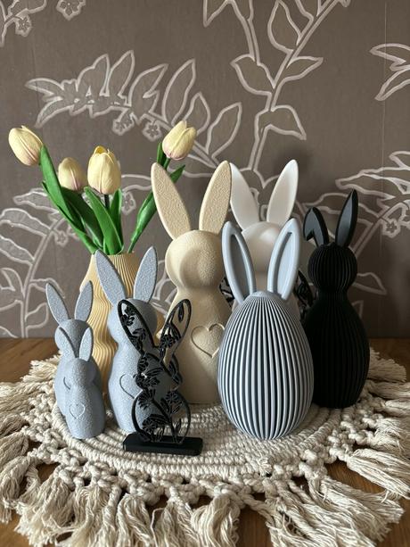 Velkonočné dekorácie,