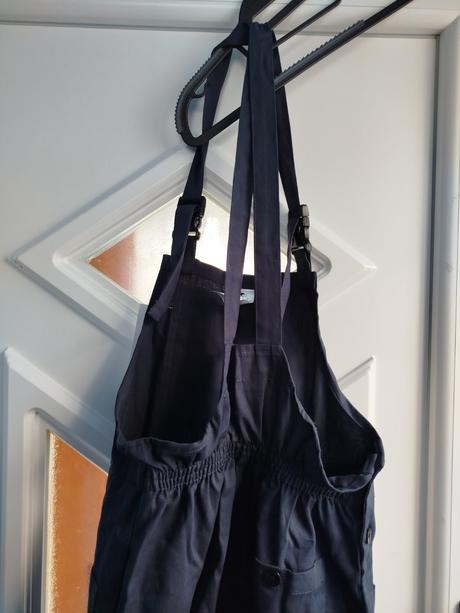 Pracovné nohavice na traky, l