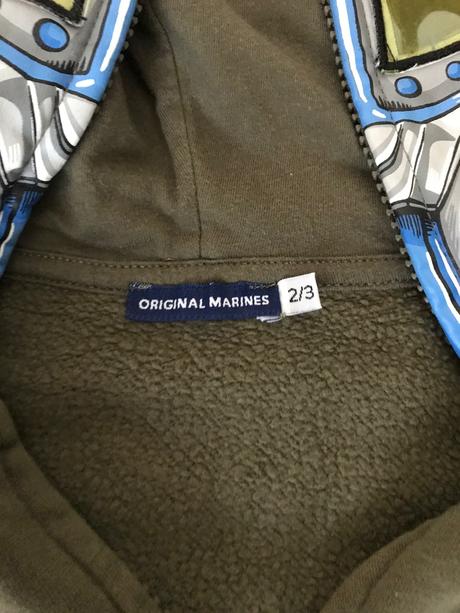 Mikina original marines, original marines,98